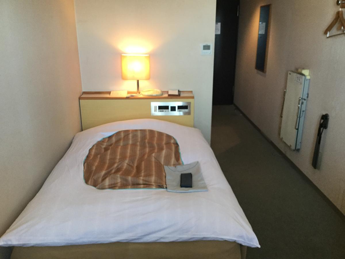 Hotel Four C'S Motomiya Zewnętrze zdjęcie