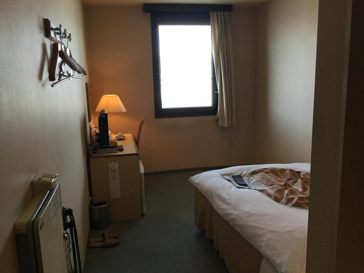 Hotel Four C'S Motomiya Zewnętrze zdjęcie