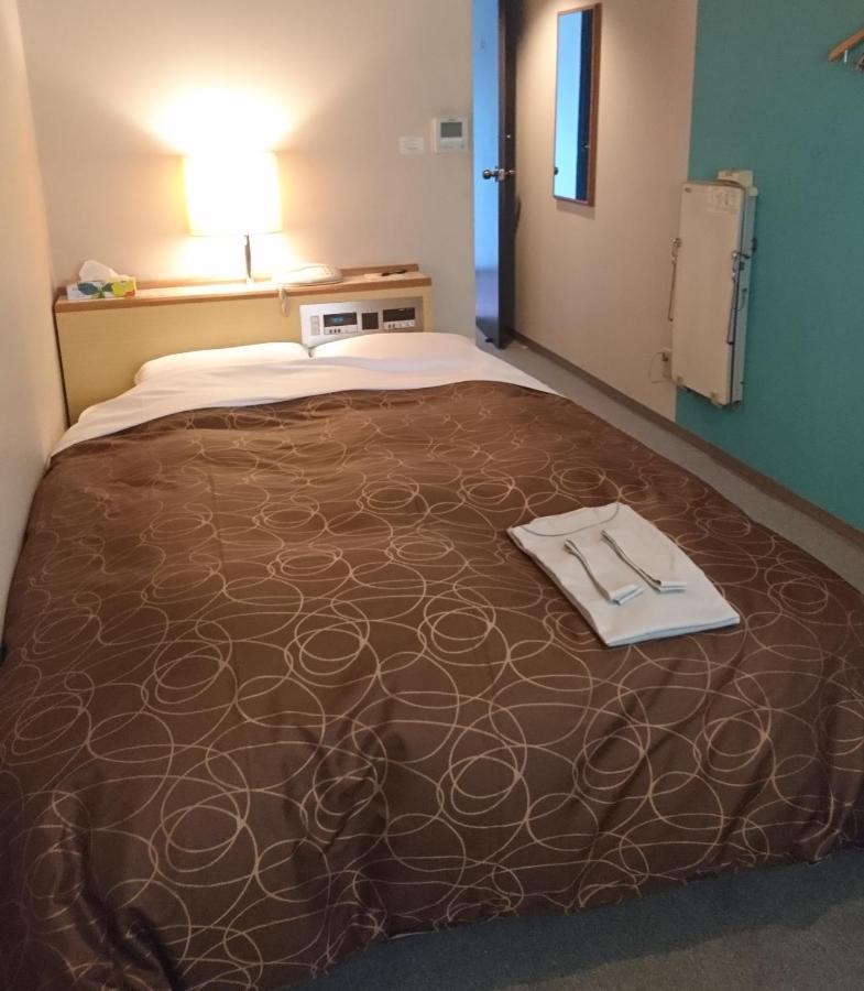 Hotel Four C'S Motomiya Zewnętrze zdjęcie
